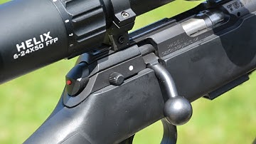 Cover Image for CZ 457 Synthetic 22 LR Review by Chris Parkin