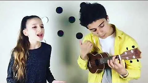 levanah duo avec son frère 😂❤