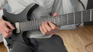 Open String Lick