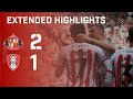 Sunderland Rotherham goals and highlights