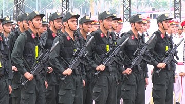 Tin tức 24h  : Lễ xuất quân, diễn tập bảo vệ Tuần lễ cấp cao APEC 2017 tại Đà Nẵng