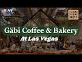 Las Vegas Gabi Cafe Coffee &amp; Bakery is a hidden gem! 💎