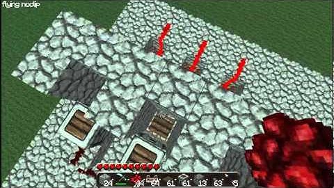 Minecraft: Random Number Generator