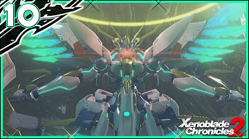 Xenoblade Chronicles 2 Playthrough Part 10!