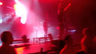 You Me At Six Live - The Consequence -  Manchester Apollo 2012