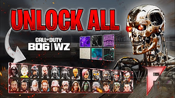 I TRIED THE NEW WARZONE UNLOCK ALL TOOL & IT ACTUALLY WORKED AS PROMISED ⭐(NEW)