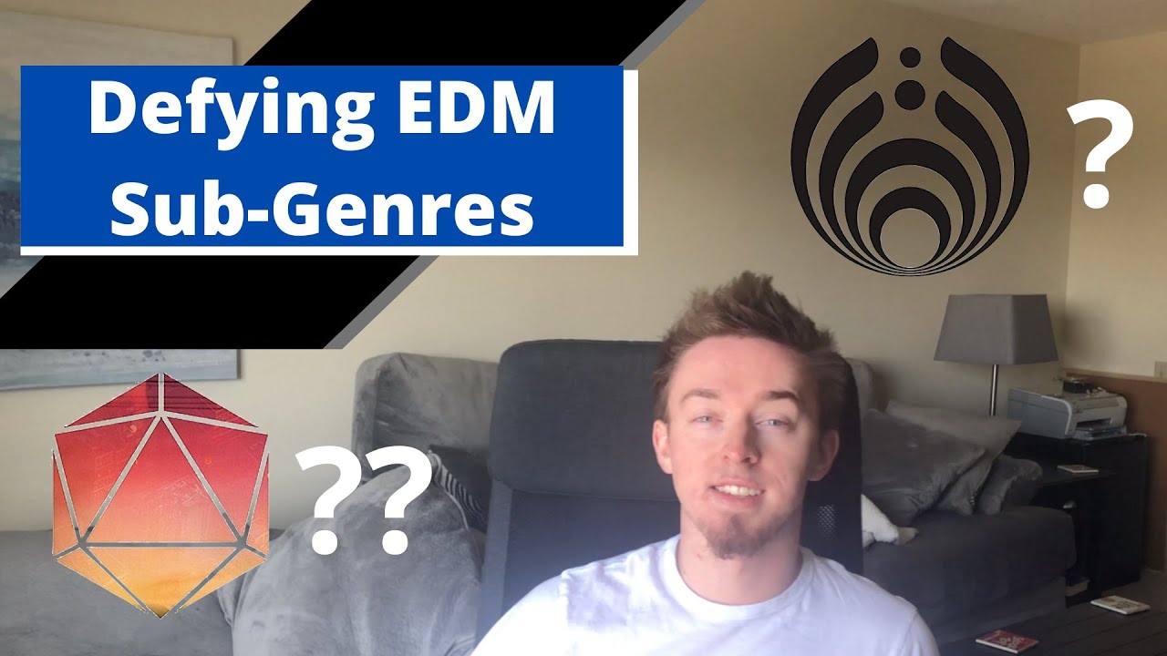 8 EDM ARTISTS THAT DEFY SUB-GENRES.