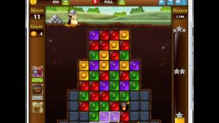 Diggle Level 12 - Facebook Game