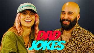 Dad Jokes Kiki Anderson Vs Faysal Alkhayat All Def