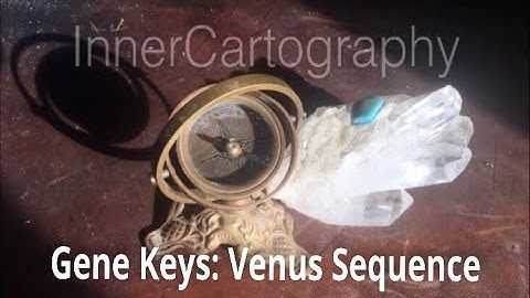 Gene Keys: Venus Sequence