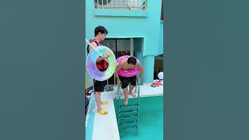 Thumbnail of Song Competition#clown #couple #shorts
