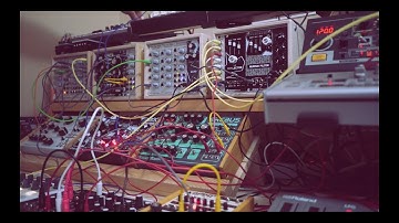 Modular Jamsession with some new Dreadbox modules (Riamiwo StudioVlog 75)