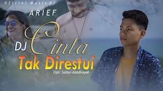 ARIEF | DJ CINTA TAK DI RESTUI | OFFICIAL MUSIC VIDEO