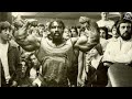 AGELESS BODY - HE SHOCKED EVERYONE IN THE 70S GYM ERA - ROBBY ROBINSON 