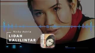 Nicky Asria - Lidah Halilintar (Remastered)