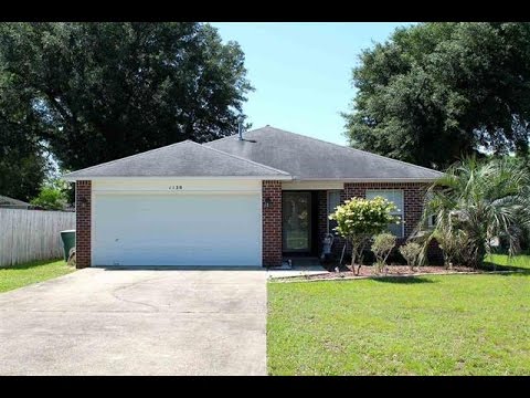 1130 Simpson St, Pensacola, FL home video tour