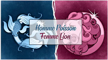 Pourquoi un Poisson n'est pas compatible avec un Lion ?