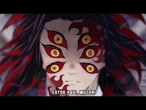 Nem fudendo Kimetsu no Yaiba Kimetsu no Yaiba: Yuukaku-hen 22 Temporada  Status Em Produção EB Lançamento 2021 Dublados Legendado Assistir Legendado  Tanjirou, Zenitsu e Inosuke, ajudados pelo Hashira do Som Tengen Uzui