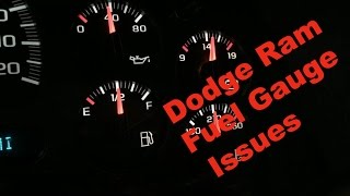Dodge Ram Fuel Pump Problems - Dodge Cars