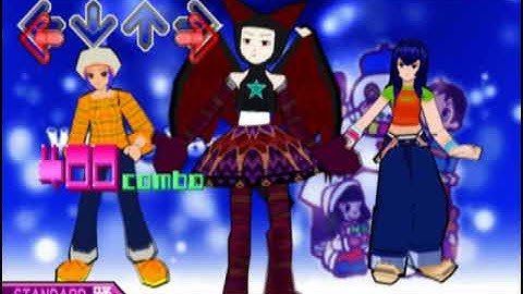 DDR Extreme [JPN]-Nonstop Mode | PLAYER