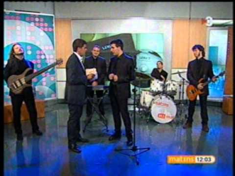 LEXU'S - FRÀGIL - ELS MATINS D'ESTIU TV3