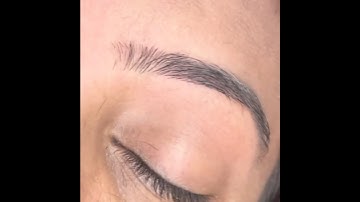 Threading/Eyebrow tutorials#shorts #shortsfeed#youtubeshorts #ytshorts #threading #eyebrow #tutorial