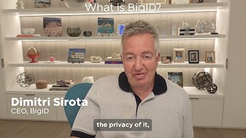 BigID Executive Overview