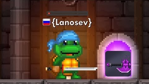 Pixel Worlds | OMG COMPLETED THE NETHERWORLD!!! (Ninja Turtle Mode!)