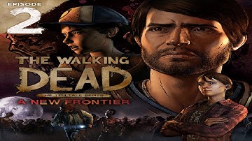 The Walking Dead: The Telltale Series (S3 Ep2) “Ties That Bind Part 2” (No Commentary)