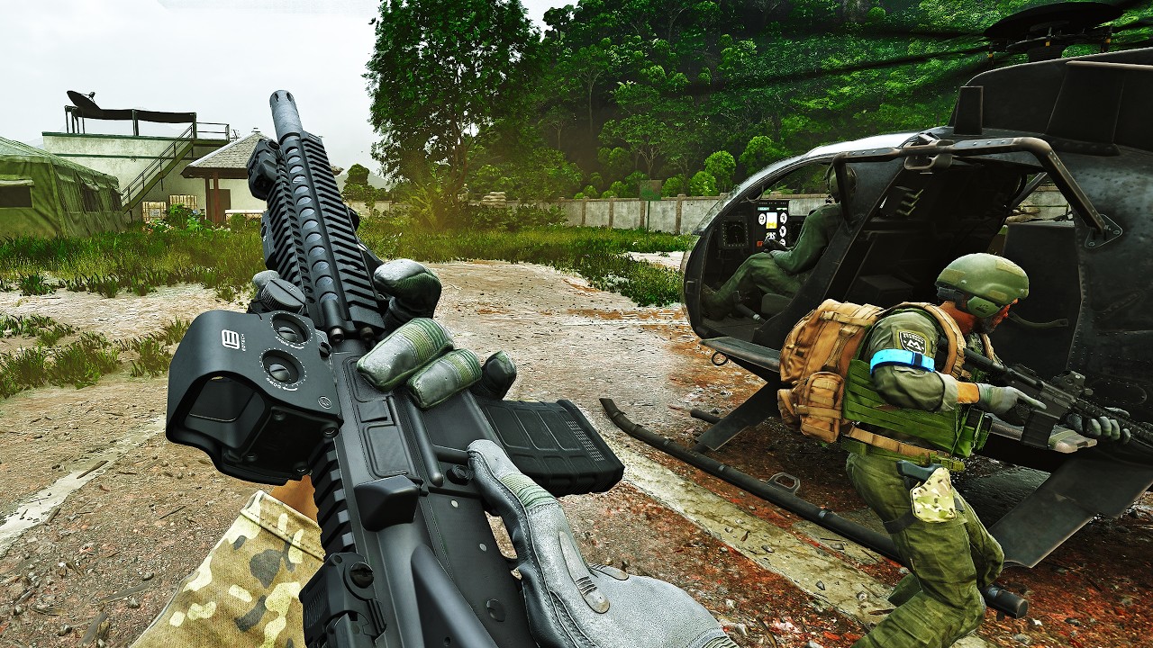 Gray Zone Warfare Is My New Favorite Extraction FPS?!