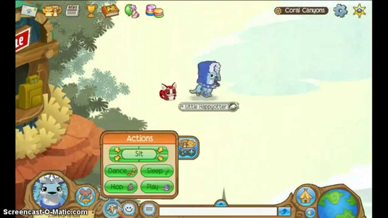 AJ Fly in Coral Canyons Glitch P YouTube