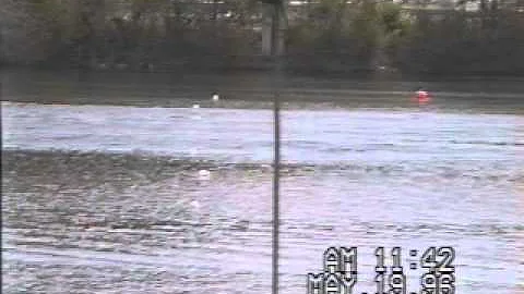 1996 Eastern Sprints Heat  (finish line) - 1V