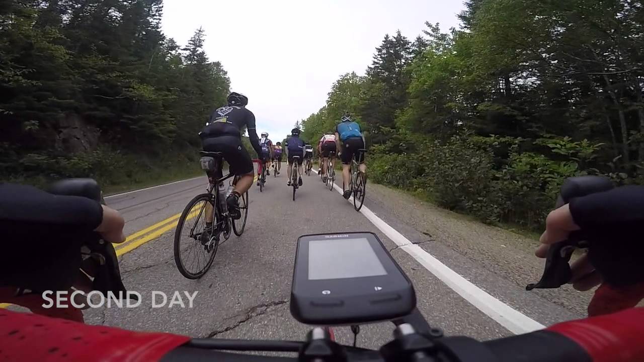 Toronto Bike Meetup Cabot Trail, NS YouTube