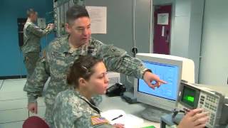 MOS 25S - Satellite Communications Systems Operator / Maintainer