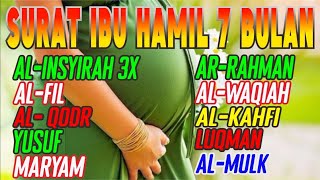 Surat Yusuf | Surat Maryam |Surat Ar Rahman Surat Al Waqiah Surat Al KahfI Surat Luqman Surat Mulk