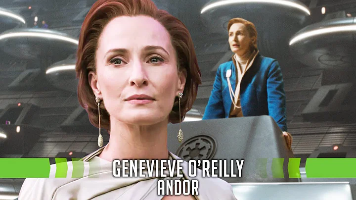 Andor: Genevieve O'Reilly Talks Tony Gilroys Visio...