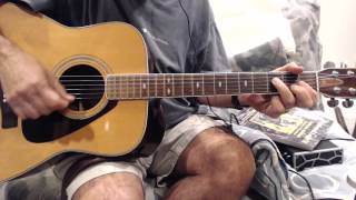 Cousin Kevin - The Who chords