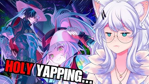 RAPPA, THE (R)YAPPING NINJA! | Keeping up with Star Rail — Rappa: Whiteowl Ninja