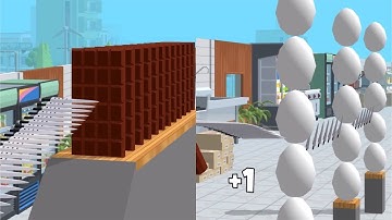 Slice and Soar! Very Satisfying And Relaxing ASMR Slicing Game