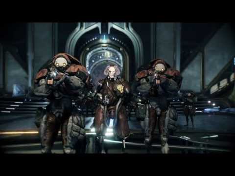 The Call - Warframe PS4 - E3 Trailer