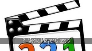 The best multimedia players for Windows