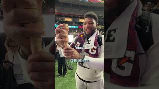 He's BACK! The corded mini mic is waiting for you, Fred #shorts