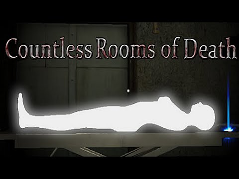 WANNA PLAY A GAME? | Countless Rooms of Death Gameplay - Indie Horror Game