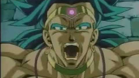 DBZ Saliva Click click Boom!