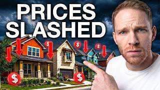 INSANE Price Cuts Happening Right Now in Austin, TX