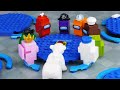 레고 어몽어스 스톱모션 마지막회 -감염된크루원- AMONG US LEGO STOP MOTION EP.03_INFECTED CREW MATE