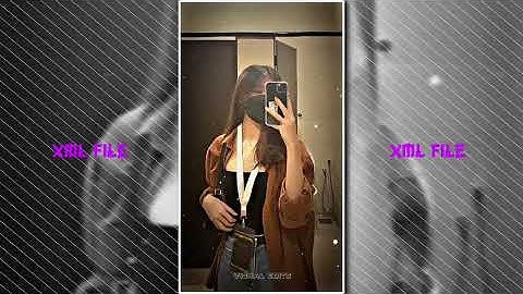 TOUCH IT  || New Xml File 🎟️ || Xml File || New Trend Xml💥 || New Attitude Xml 👿 ||