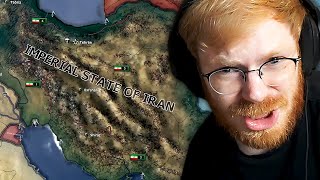 Sassanid Empire | TommyKay Plays Iran in RT56 MP RP Game