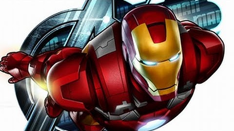 Iron Man 3 - The Official Game Walkthrough [IOS]