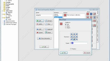 Unit 4-Using Time Lines- Gamemaker 8